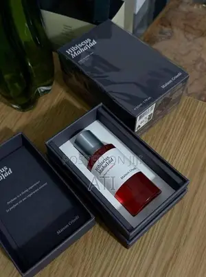 Habicus Mahajàd Perfume by Maison Cruvelli