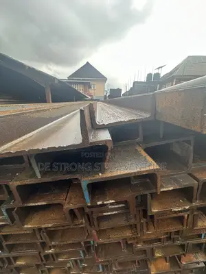 U Channel Steel Section 11.3m