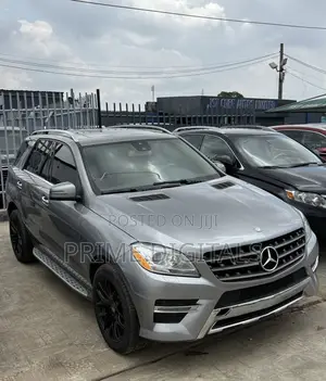 2014 Mercedes-Benz ML350 4MATIC SUV