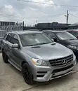 2014 Mercedes-Benz ML350 4MATIC SUV - 1