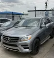 2014 Mercedes-Benz ML350 4MATIC SUV - 3