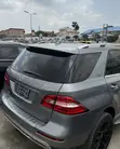 2014 Mercedes-Benz ML350 4MATIC SUV - 4