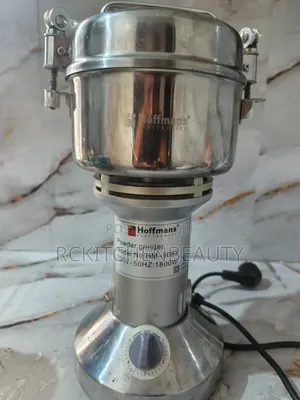 Hoffman 1800W Dry Grinder (350g)