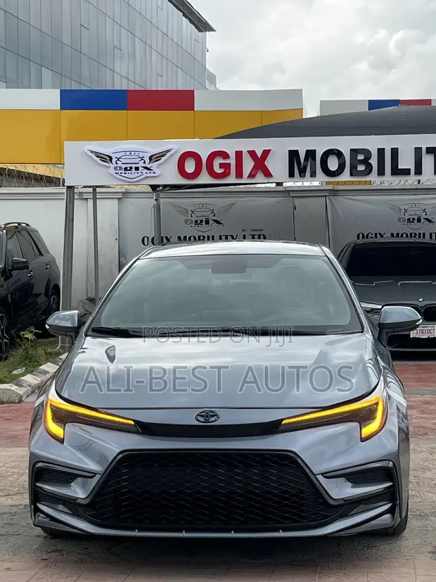2023 Toyota Corolla XSE - 1