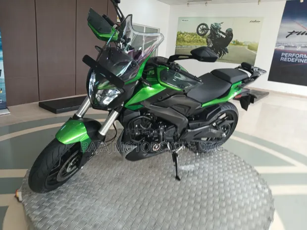 Sabon Bajaj Dominar 400 2024 Ja - 1