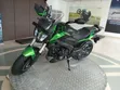 New Bajaj Dominar 400 2024 Green - 1