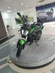 New Bajaj Dominar 400 2024 Green - 3