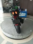 New Bajaj Dominar 400 2024 Green - 4