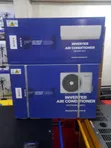 Maxi 1.5hp Split Unit Inverter AC - Copper - Garanti Shekaru 3 - 3