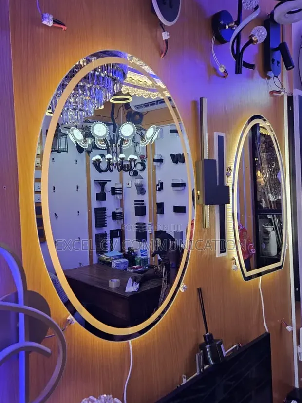 D.light Mirror Light - 1