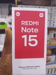 Sabo Xiaomi Redmi Note 15 256GB Blue - 1