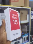Sabo Xiaomi Redmi Note 15 256GB Blue - 3