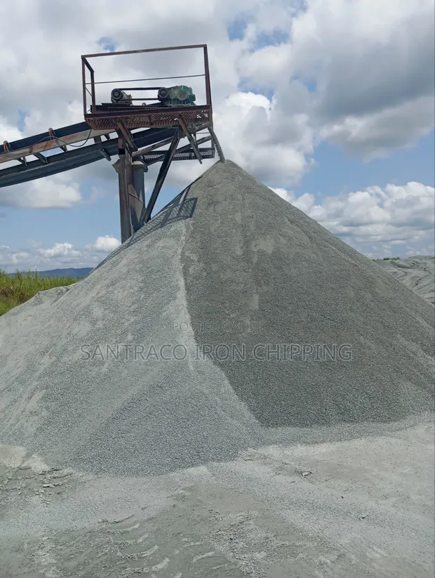 Granite Chippings Available - Various Sizes - 1