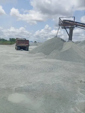 Granite Chippings Available - Various Sizes