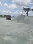 Granite Chippings Available - Various Sizes - 2