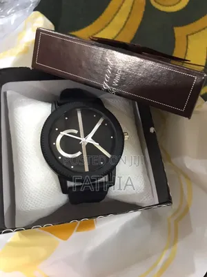 Calvin Klein Analog Wrist Watch - Brand New