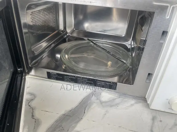 Caso Microwave and Grill (White) - 1