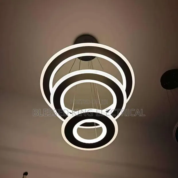 Chandelier Light for Homes and Offices - 1
