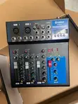 Yamaha F4 4-Channel Mixer with Bluetooth & USB - 2