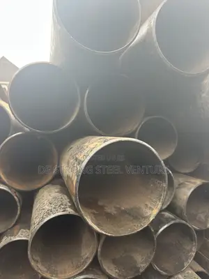 200mm Seamless Steel Pipe - 11.8m