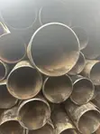 200mm Seamless Steel Pipe - 11.8m - 2