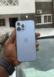 Apple iPhone 13 Pro Max 128GB Blue - 2