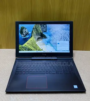 Dell Inspiron 15 7577 Gaming Laptop - Intel Core i7, 16GB RAM, 512GB SSD