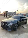 Mercedes-Benz E300 4Matic AWD Sedan 2017 - 2