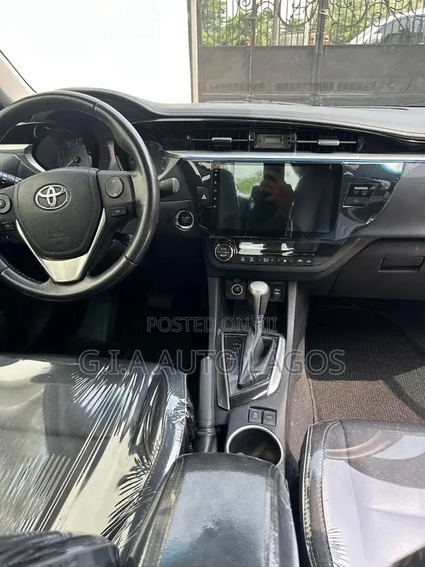 Toyota Corolla S Sedan 2014 - Wadda Akawo Daga Ƙasashen Waje - 1