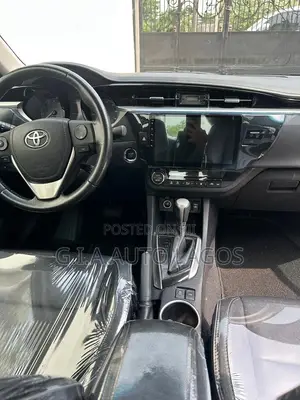 2014 Toyota Corolla S Sedan - Foreign Used