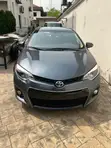 Toyota Corolla S Sedan 2014 - Wadda Akawo Daga Ƙasashen Waje - 4