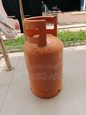 Used 12.5kg Gas Cylinder