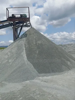 Granite Chippings Supplier - Tipper Delivery