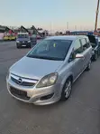 Opel Zafira 2007 Silver - 1