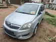 Opel Zafira 2007 Silver - 2