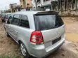Opel Zafira 2007 Silver - 4