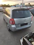 Opel Zafira 2007 Silver - 5