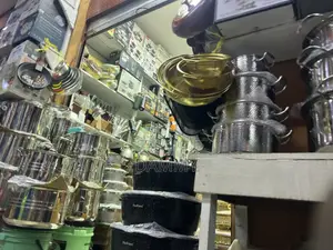 Tukunyar Dafe Bakin Karfe Mai Inganci