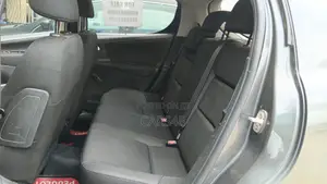 Peugeot 207 2009 Gray