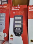 Sun King 500W Hasken Titin Rana Mai Sanyen Gani - 2