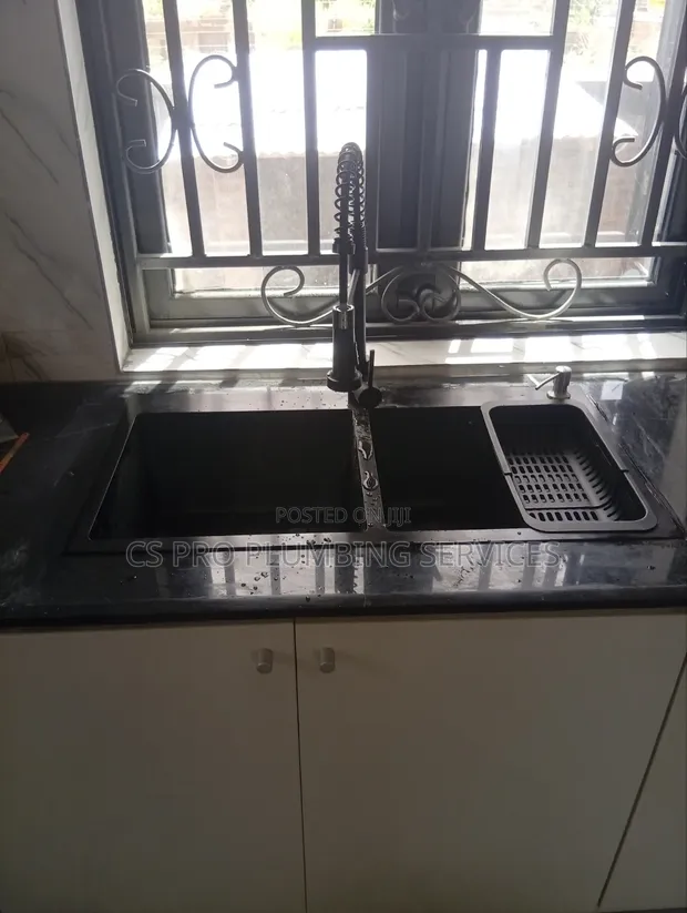 CS Pro Plumbing Services - Sanya, Gyara, Daura - 1