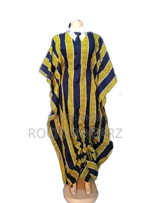 RocFurwearz Corporate Kaftan Dress