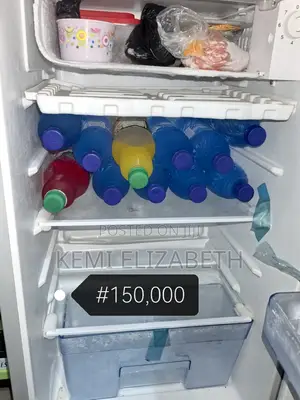 Haier Thermocool Refrigerator - Used, Perfect Condition