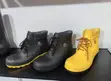 Ankle Safety Rain Boots (Steel Toe & Plate) - 1