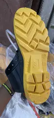 Ankle Safety Rain Boots (Steel Toe & Plate) - 3