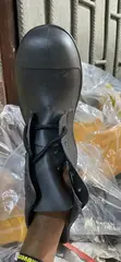 Ankle Safety Rain Boots (Steel Toe & Plate) - 4