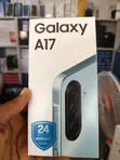New Samsung Galaxy A17 128GB Blue - 1