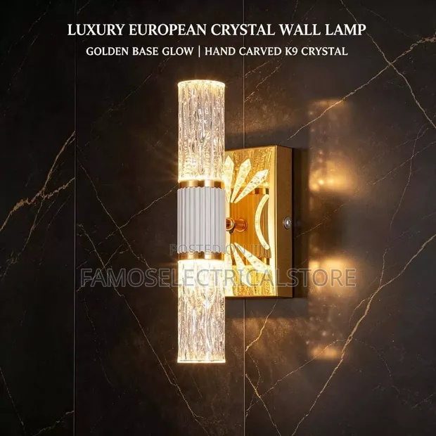 LED Wall Bracket - Multiple Colors - 1