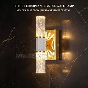 LED Wall Bracket - Launuka Daban-daban
