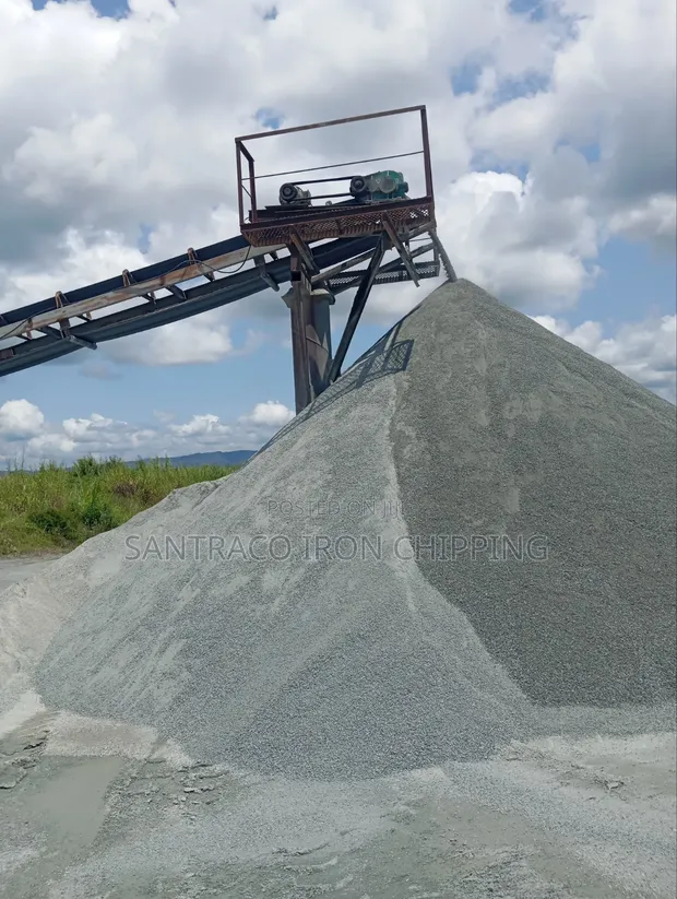 SolidRock Aggregates Granit Ɗan Ƙarami Mai Inganci - 1